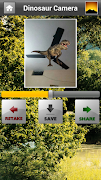 Dinosaur Camera Frames Screenshot 5