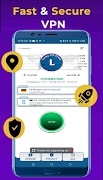 Lucky VIP Proxy imagem de tela 1