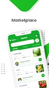 Farmer App - Flutter Template 截圖 3