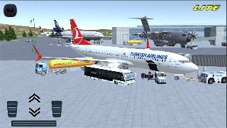 Flight 737 - MAXIMUM LITE スクリーンショット 1