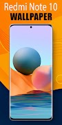 Redmi note 10 Pro Theme اسکرین شاٹ 2
