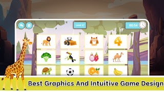 MemoryBit - find a pair game 截圖 2