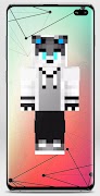 Wolf Skin for Minecraft Screenshot 3