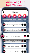 Set Caller Tune - hello Tune screenshot 3