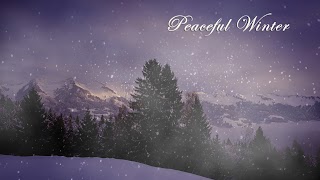 Peaceful Winter poster