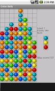 Color Balls plakat