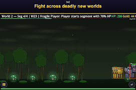 Idle Backpack Survivor: RPG screenshot 7