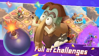 Cube Brawl:Fun Dice & Rubik's Cube Game Screenshot 7