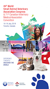 WSAVA 2019 penulis hantaran