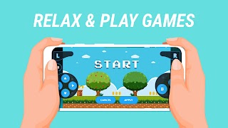 Game Emulator: Retro Gaming syot layar 1