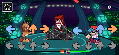 FNF VS Gorefield Full Mod स्क्रीनशॉट 5