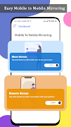 پوستر Mobile to Mobile Screen Share