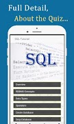 MYSQL Tutorials Learning cours-poster