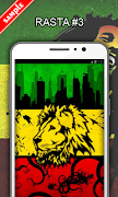 3 Schermata Rasta Wallpapers
