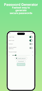 Password Generator - Pro Ekran Görüntüsü 3