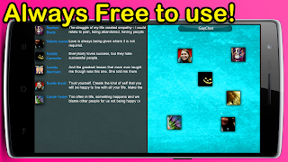 Gay Chat syot layar 2