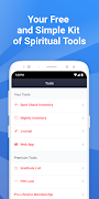 My Spiritual Toolkit AA Steps скриншот 2