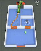 Robber Escape 3D imagem de tela 4