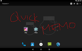 Quick Memo 截图 7