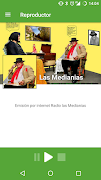 Radio Las Medianias Cartaz