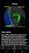 Space Weather App screenshot 2