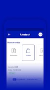 Altatech Clientes captura de pantalla 1