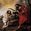 Oraciones San Juan Bautista أيقونة