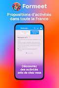 formeet- rencontres amicales captura de pantalla 3