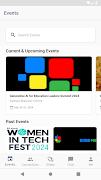 Quest Events Networking App screenshot 1
