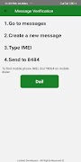Device Verification Pakistan (IMEI Verification ) screenshot 4