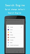 MC Browser - privacy &security screenshot 5