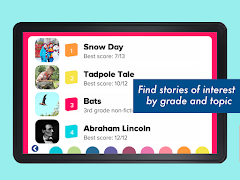 Reading Comprehension Prep screenshot 7