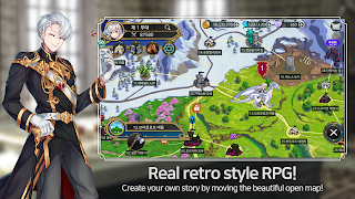 Final Guild : Fantasy RPG Screenshot 1