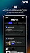 Mosfeed 스크린샷 2
