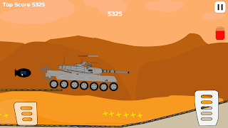 3 Schermata ARMY TANK - DESERT FIGHTER