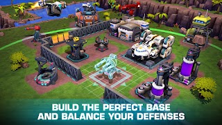 Dawn of Steel screenshot 4