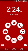 Basic Red Theme for Smart Laun gönderen
