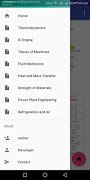 Mechanical Engineering Formula imagem de tela 4