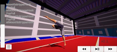 2 Schermata Tricking Mobile
