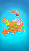 Hex Island! capture d'écran 2
