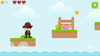 Coin Runner اسکرین شاٹ 3