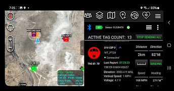 ATAK Plugin: ATOS screenshot 4