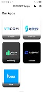 ICOSNET Apps Cartaz