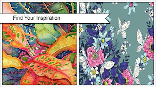 Silk Paint Drawing Tutorial پوسٹر