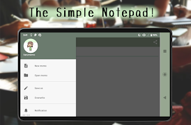 Simple light notes imagem de tela 5