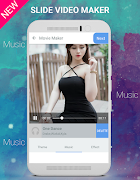 Slideshow Video Maker স্ক্রিনশট 4