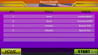 Real Car Racing Driving Game captura de pantalla 2