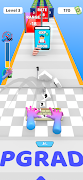Keyboard Rush 3D Ekran Görüntüsü 3
