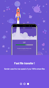 Sender File Transfer & Share screenshot 2