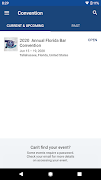 Annual Florida Bar Convention screenshot 1